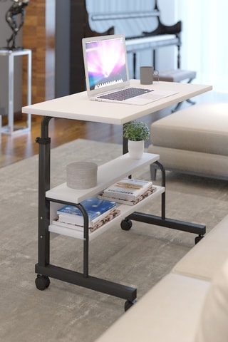 Bureau - 80 x 68-87 x 40 cm