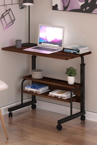 Bureau - 80 x 68-87 x 40 cm
