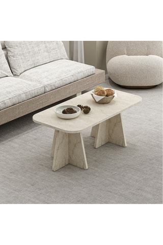 Table basse - 90 x 39 x 45 cm