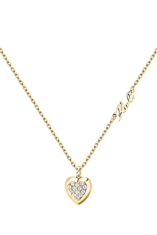 Collana laminato oro giallo