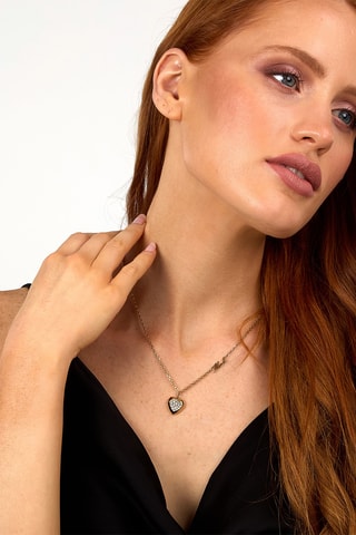 Collana laminato oro giallo