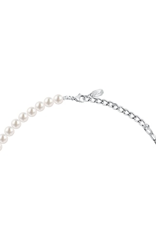 Collana - Argentato