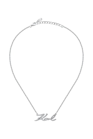 Collana - Argentato
