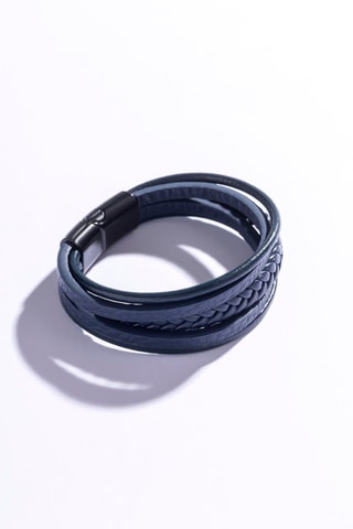 Armband - Donkerblauw - Marc Malone