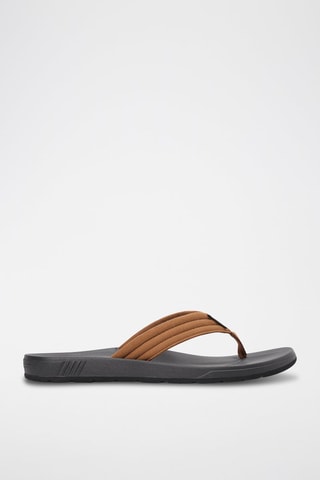 Tongs - Marron