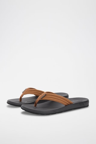 Tongs - Marron