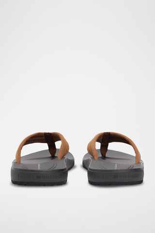 Tongs - Marron
