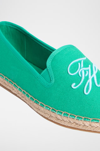 Espadrilles - Vert