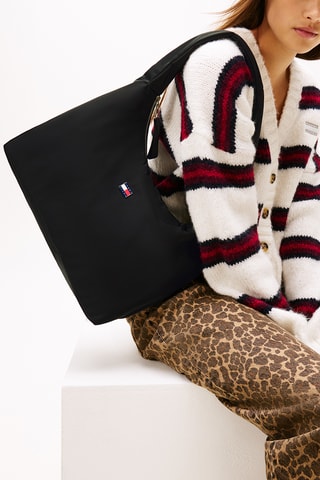 Sac porté épaule - Noir