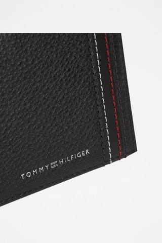 Portefeuille en cuir - Noir