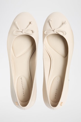 Escarpins en cuir - Beige