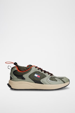 Zapatillas - Caqui