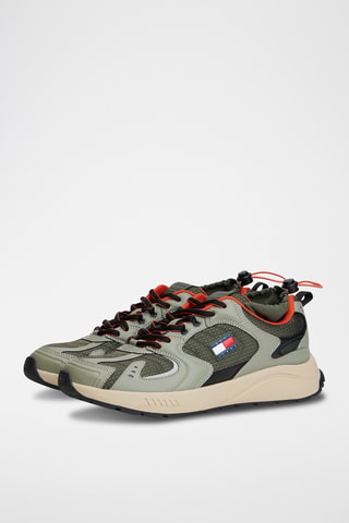 Zapatillas - Caqui