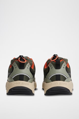 Zapatillas - Caqui