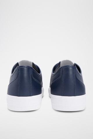 Zapatillas de piel napa Archive Y2K - Azul marino