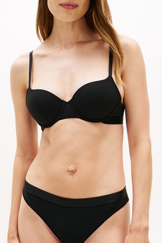 Soutien-gorge ampliforme - Noir