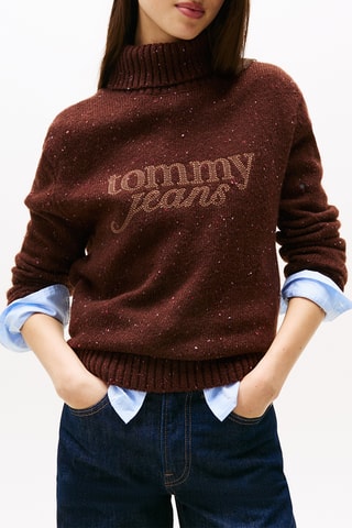 Pull - Marron