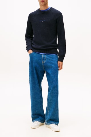Pull - Bleu marine