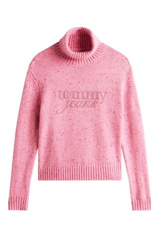 Pull - Rose poudré