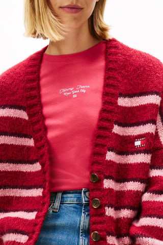 Gilet - Rouge