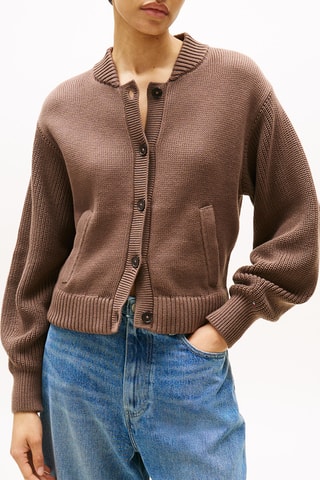 Gilet - Marron