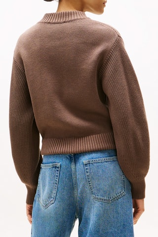 Gilet - Marron