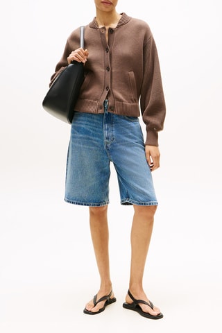 Gilet - Marron