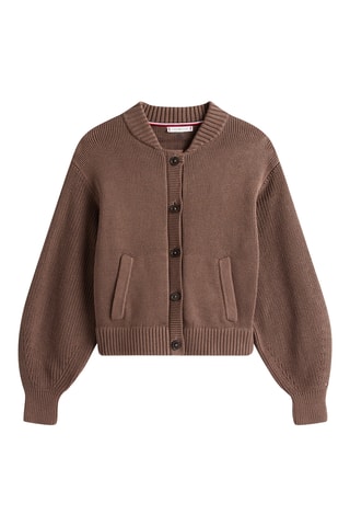 Gilet - Marron