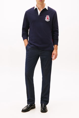 Chino - Bleu marine