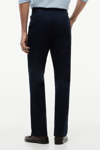 Chino - Bleu marine