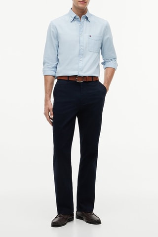 Chino - Bleu marine