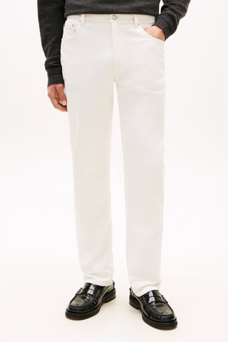Pantalon - Blanc