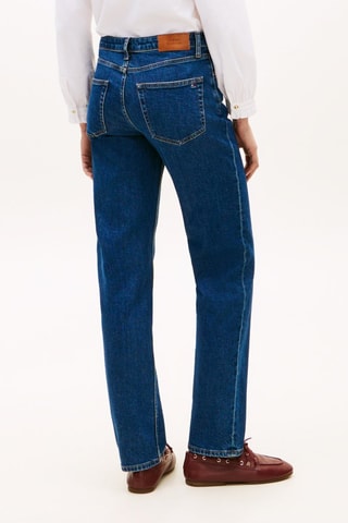Jean straight - Bleu marine