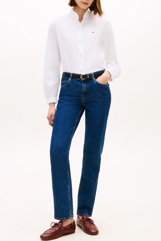 Jean straight - Bleu marine