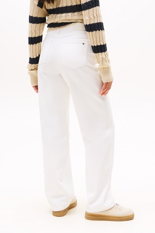 Jean relaxed - Blanc