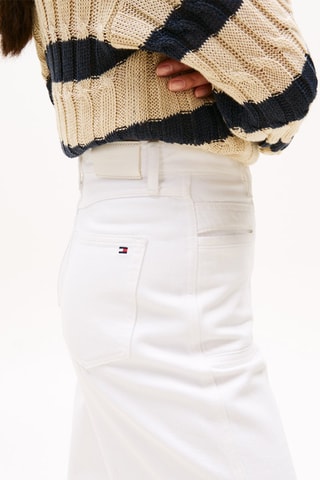 Jean relaxed - Blanc