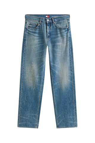 Jean regular - Bleu cobalt