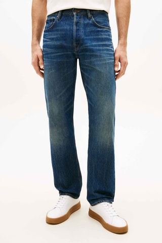 Jean regular - Indigo