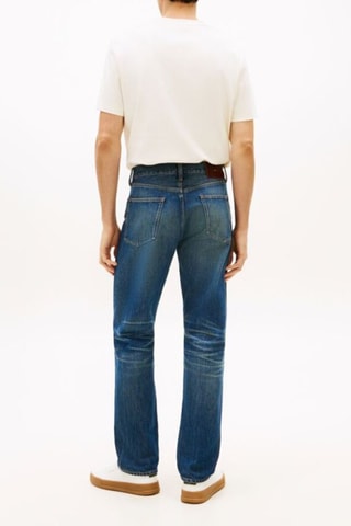 Jean regular - Indigo