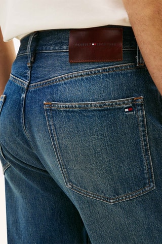 Jean regular - Indigo