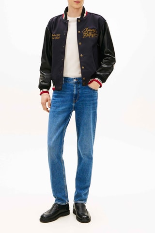 Jean regular - Bleu