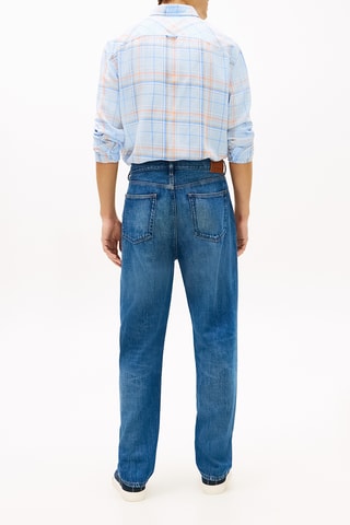 Jean regular - Bleu