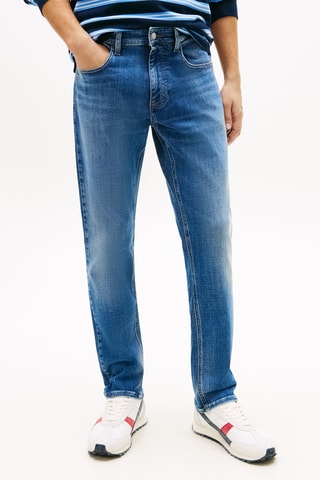 Jean regular - Bleu
