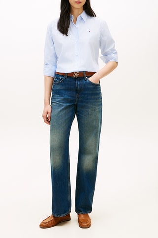 Jean straight - Bleu marine