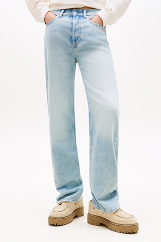 Jean straight - bleu