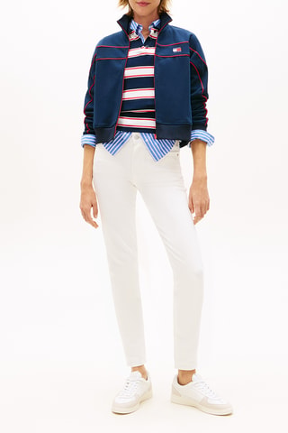 Jean regular - Blanc