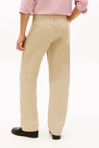 Jean regular - Beige