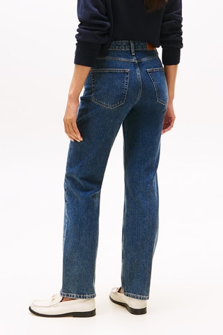Jean straight - Bleu