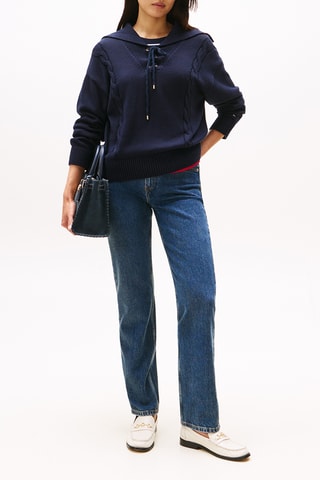 Jean straight - Bleu