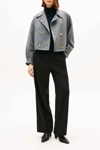 Veste en laine